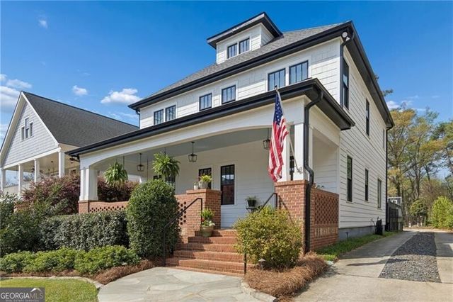 4484 Oakdale Road SE, Smyrna, GA 30080