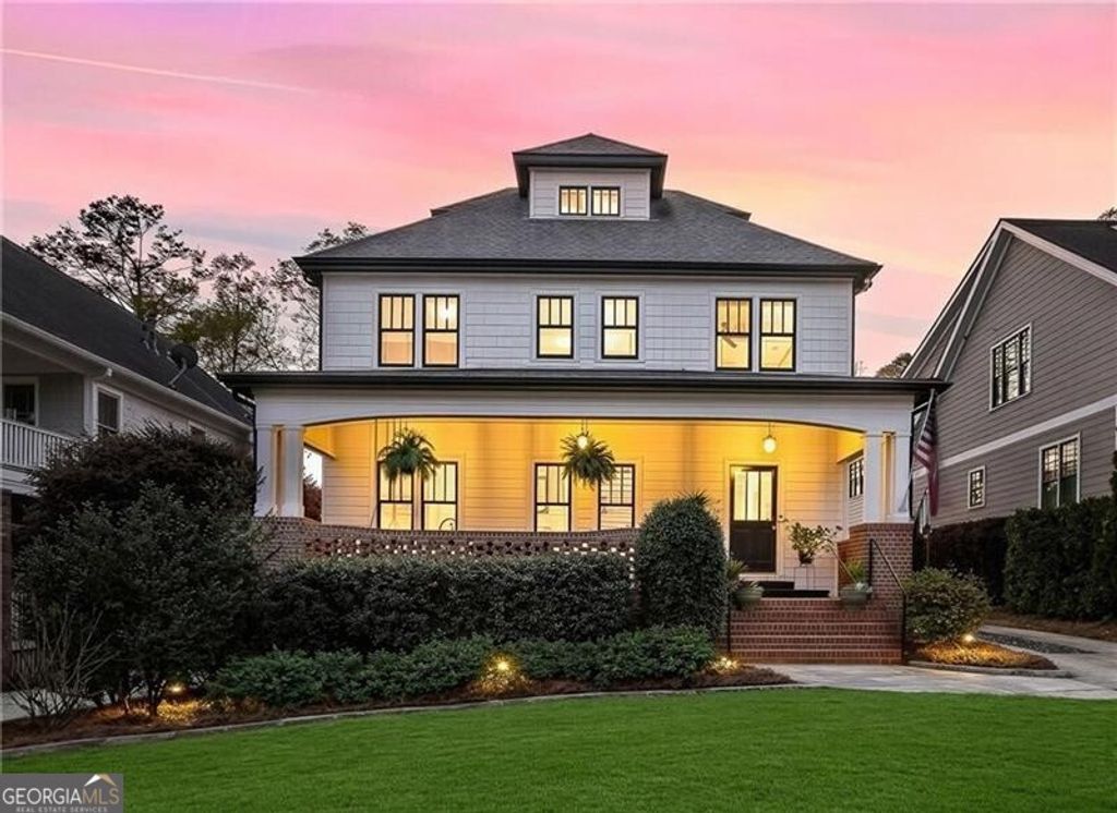 4484 Oakdale Road SE, Smyrna, GA 30080