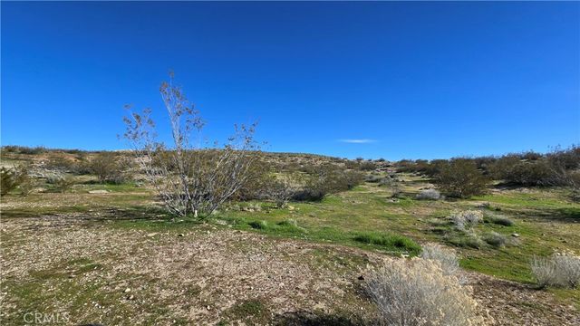0 Near United St & Barrington Ave, Rosamond, CA 93560