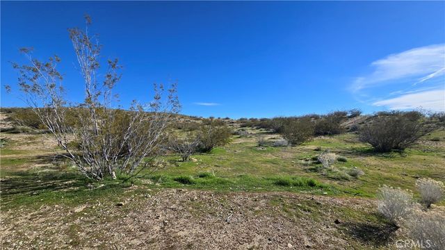 0 Near United St & Barrington Ave, Rosamond, CA 93560