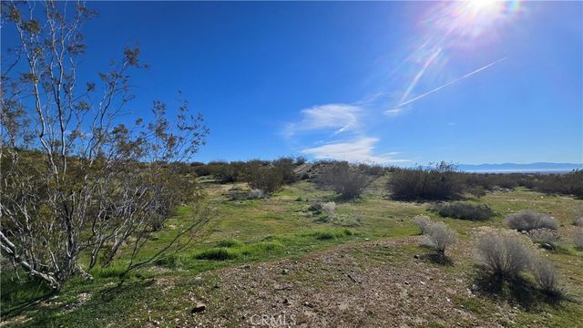0 Near United St & Barrington Ave, Rosamond, CA 93560