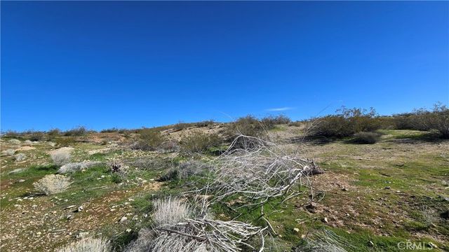0 Near United St & Barrington Ave, Rosamond, CA 93560