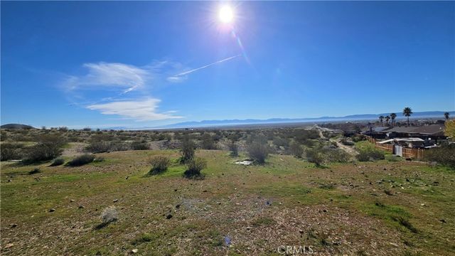 0 Near United St & Barrington Ave, Rosamond, CA 93560