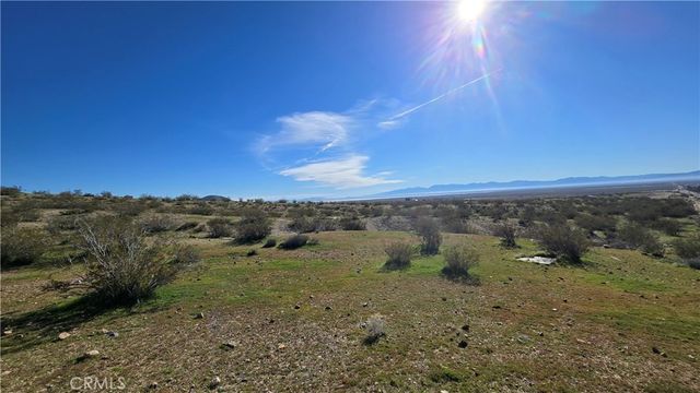 0 Near United St & Barrington Ave, Rosamond, CA 93560