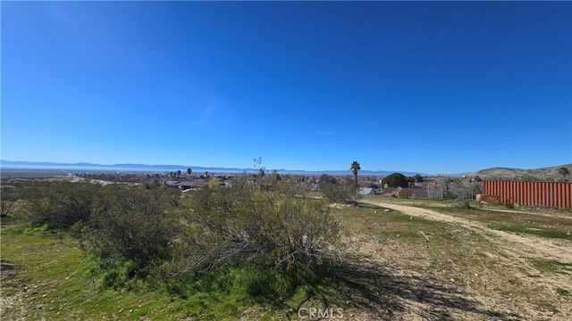 0 Near United St & Barrington Ave, Rosamond, CA 93560