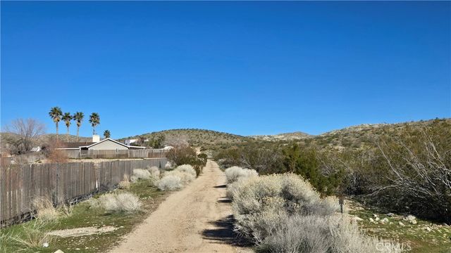 0 Near United St & Barrington Ave, Rosamond, CA 93560