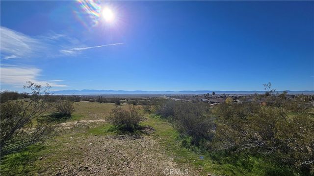 0 Near United St & Barrington Ave, Rosamond, CA 93560