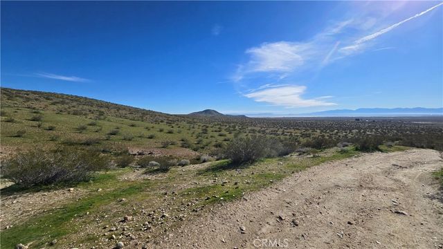 0 Near United St & Barrington Ave, Rosamond, CA 93560