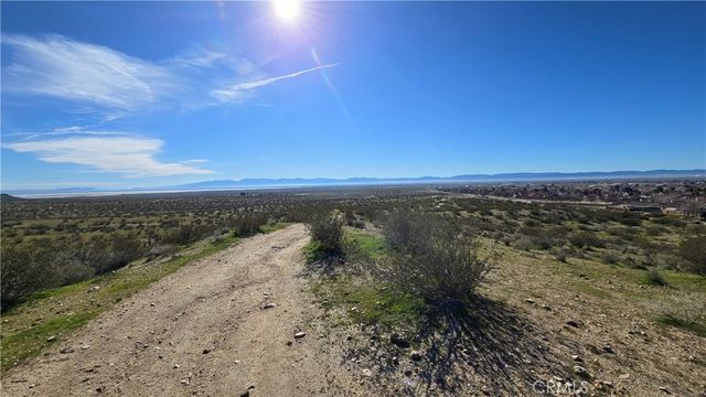 0 Near United St & Barrington Ave, Rosamond, CA 93560