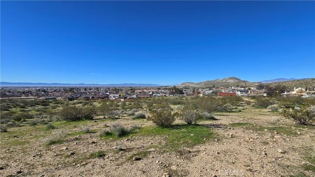 0 Near United St & Barrington Ave, Rosamond, CA 93560