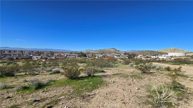 0 Near United St & Barrington Ave, Rosamond, CA 93560