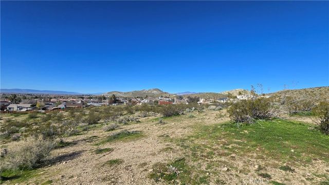 0 Near United St & Barrington Ave, Rosamond, CA 93560