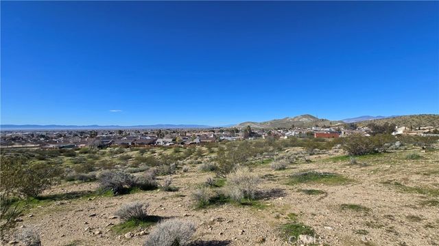 0 Near United St & Barrington Ave, Rosamond, CA 93560