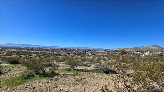 0 Near United St & Barrington Ave, Rosamond, CA 93560