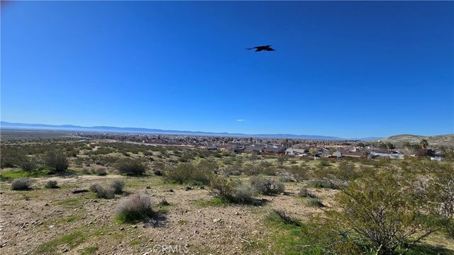 0 Near United St & Barrington Ave, Rosamond, CA 93560
