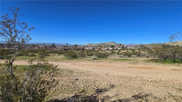 0 Near United St & Barrington Ave, Rosamond, CA 93560