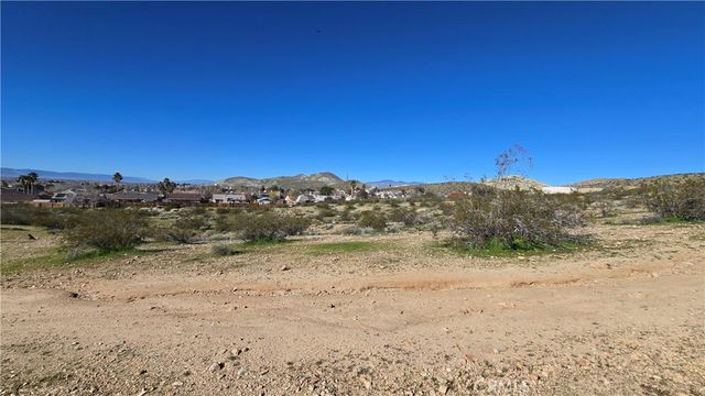 0 Near United St & Barrington Ave, Rosamond, CA 93560
