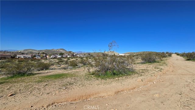 0 Near United St & Barrington Ave, Rosamond, CA 93560