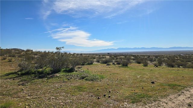 0 Near United St & Barrington Ave, Rosamond, CA 93560
