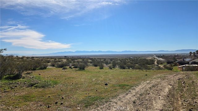 0 Near United St & Barrington Ave, Rosamond, CA 93560