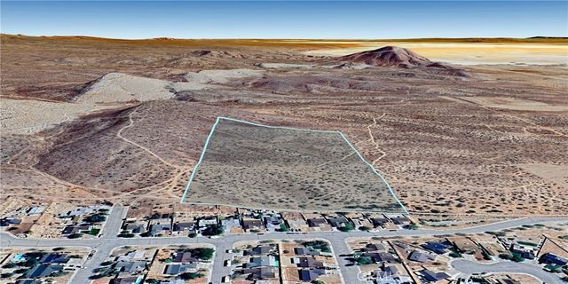 0 Near United St & Barrington Ave, Rosamond, CA 93560