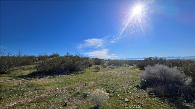 0 Near United St & Barrington Ave, Rosamond, CA 93560