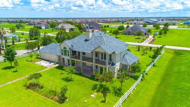 5803 Muskogee Lane, Richmond, TX 77469