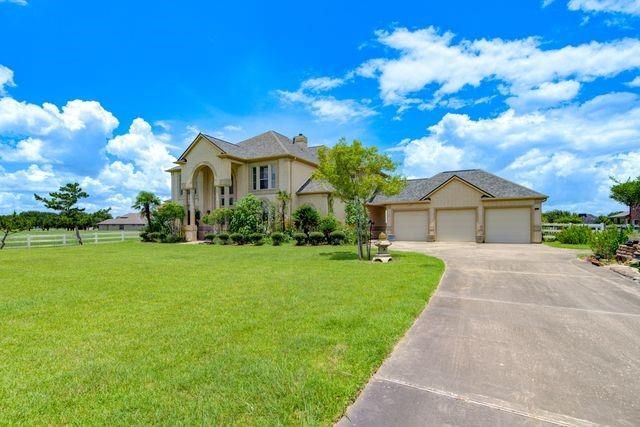 5803 Muskogee Lane, Richmond, TX 77469