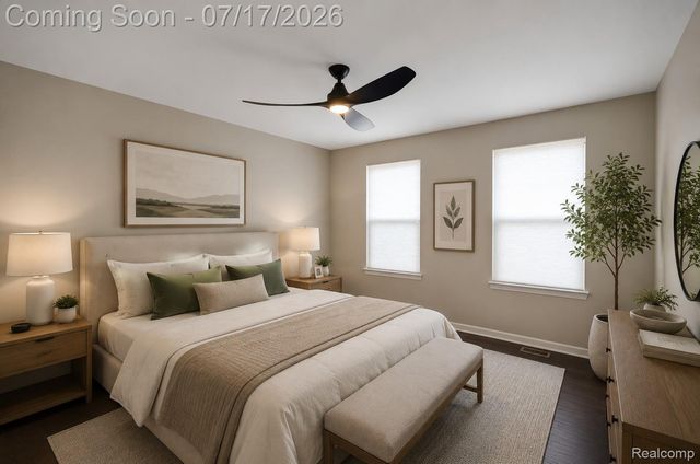4625 Bradley Circle, Troy, MI 48085