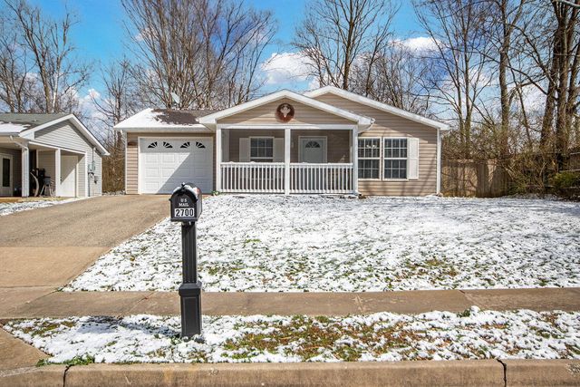 2700 ANDY DR, Columbia, MO 65202