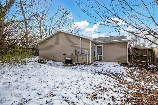 2700 ANDY DR, Columbia, MO 65202