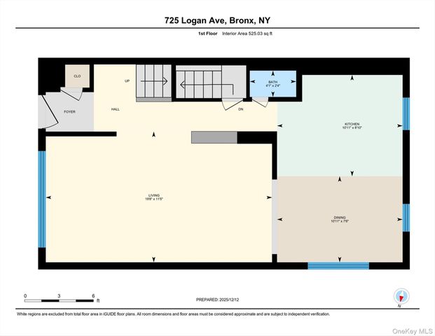 725 Logan Avenue, Bronx, NY 10465