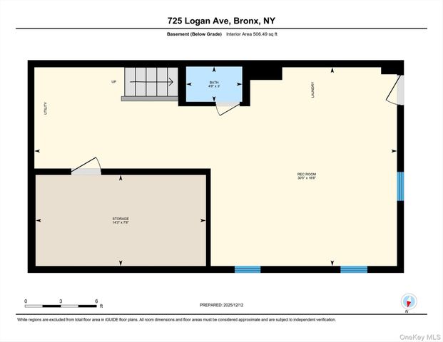 725 Logan Avenue, Bronx, NY 10465