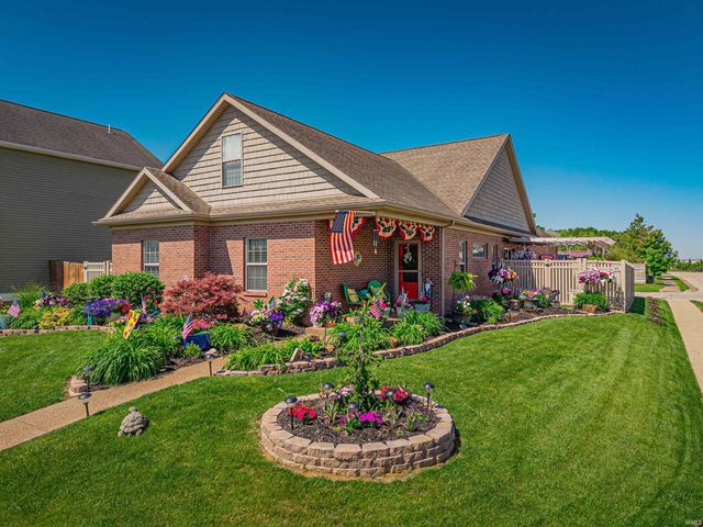 15508 Shakespeare Drive, Evansville, IN 47725