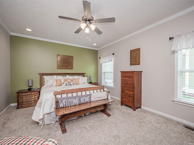 15508 Shakespeare Drive, Evansville, IN 47725