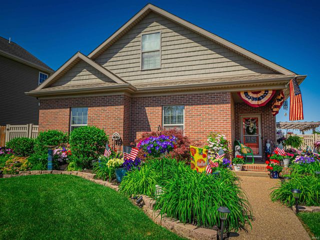 15508 Shakespeare Drive, Evansville, IN 47725