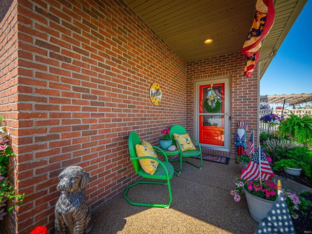 15508 Shakespeare Drive, Evansville, IN 47725