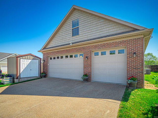 15508 Shakespeare Drive, Evansville, IN 47725