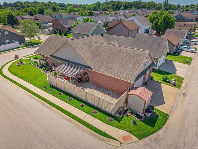 15508 Shakespeare Drive, Evansville, IN 47725