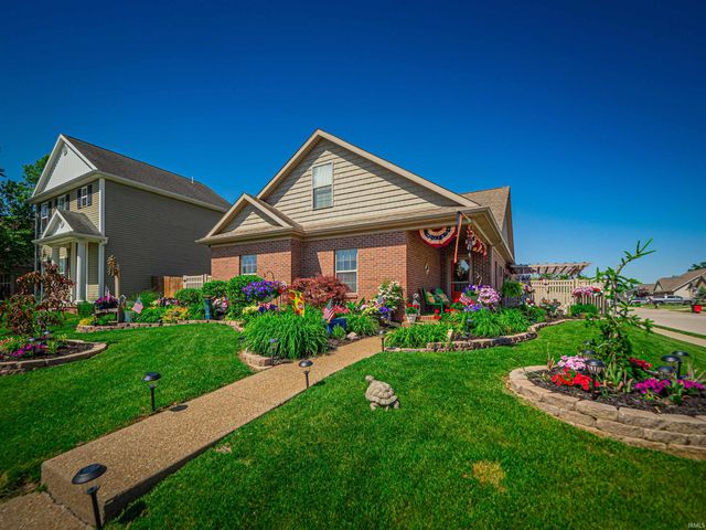 15508 Shakespeare Drive, Evansville, IN 47725