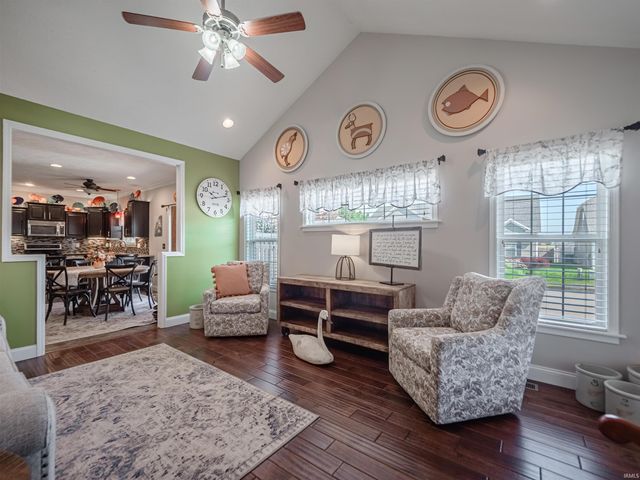 15508 Shakespeare Drive, Evansville, IN 47725