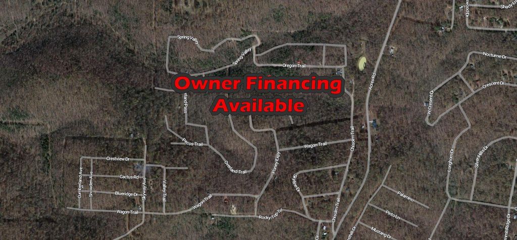 Lot 5 Oregon Trail, Other, AR 72482