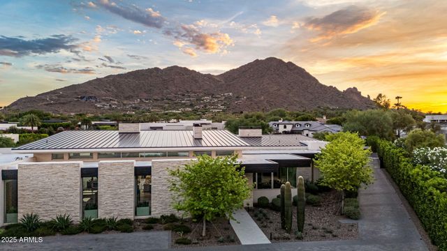 5611 N WILKINSON Road, Paradise Valley, AZ 85253