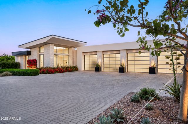 5611 N WILKINSON Road, Paradise Valley, AZ 85253