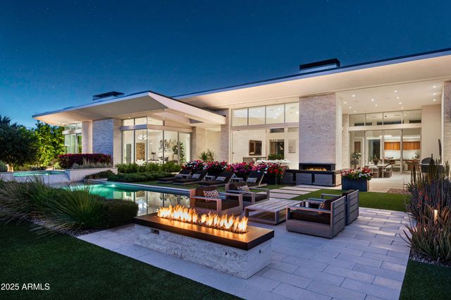 5611 N WILKINSON Road, Paradise Valley, AZ 85253