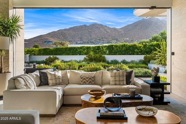 5611 N WILKINSON Road, Paradise Valley, AZ 85253