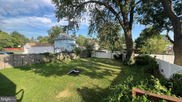 308 W MONROE AVE, Magnolia, NJ 08049