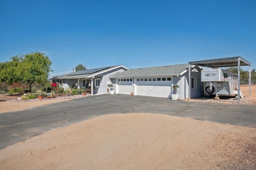 28946 Aerie Rd, Valley Center, CA 92082 — exterior