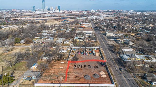 2121 S Central Avenue, Oklahoma City, OK 73129
