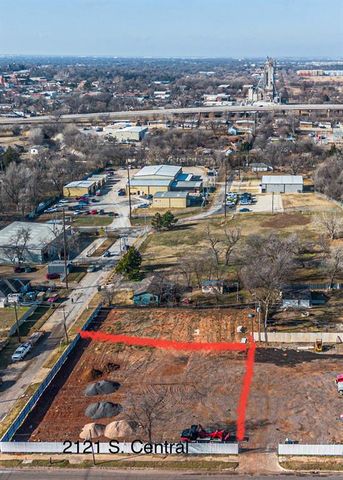 2121 S Central Avenue, Oklahoma City, OK 73129